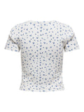 Onlfenja S/S Aop Top Noos van Only – Tops voor dames | Meisjes Brugge