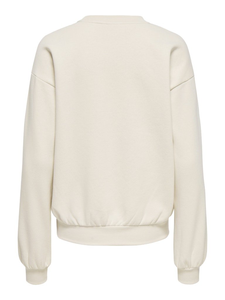 Onlfie L/S Print Box Sweater van Only – Sweaters voor dames | Meisjes Brugge