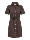 Onlfina-Soft S/S Belt Dress van Only – Jurken voor dames | Meisjes Brugge
