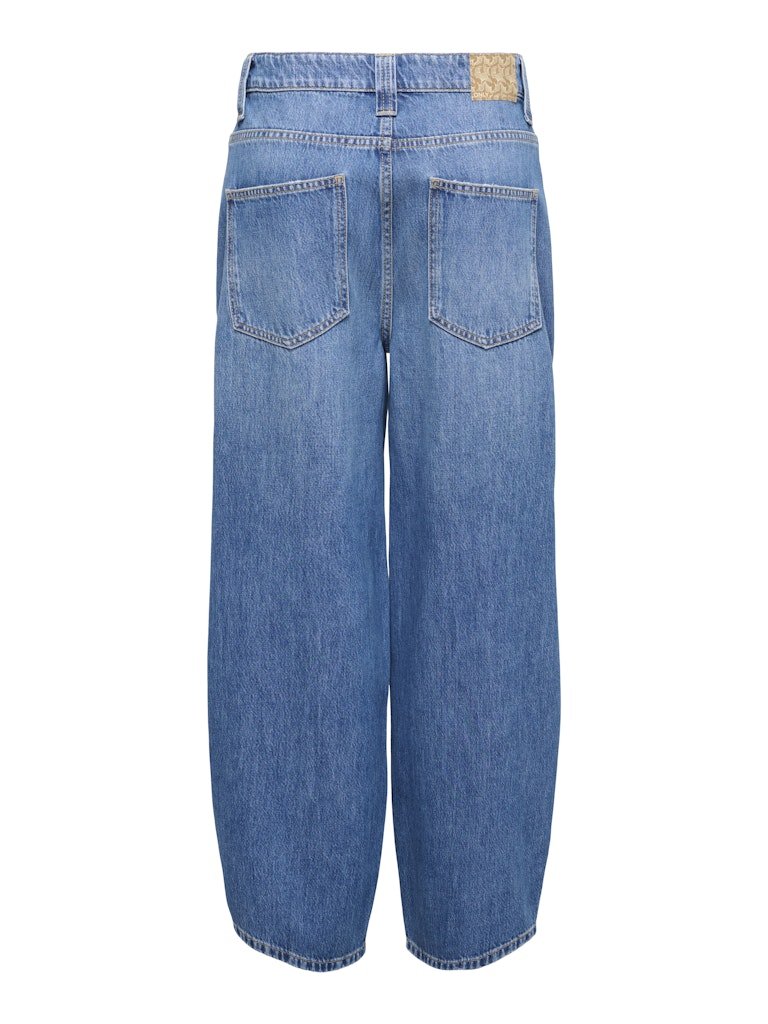 Onlfrankie Hw Ank Barrel Dnm Dot548 Noos van Only – Jeans voor dames | Meisjes Brugge