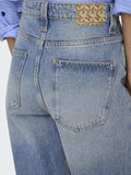Jeans - Onlfrankie Hw Ank Barrel Jeans 011 van Only