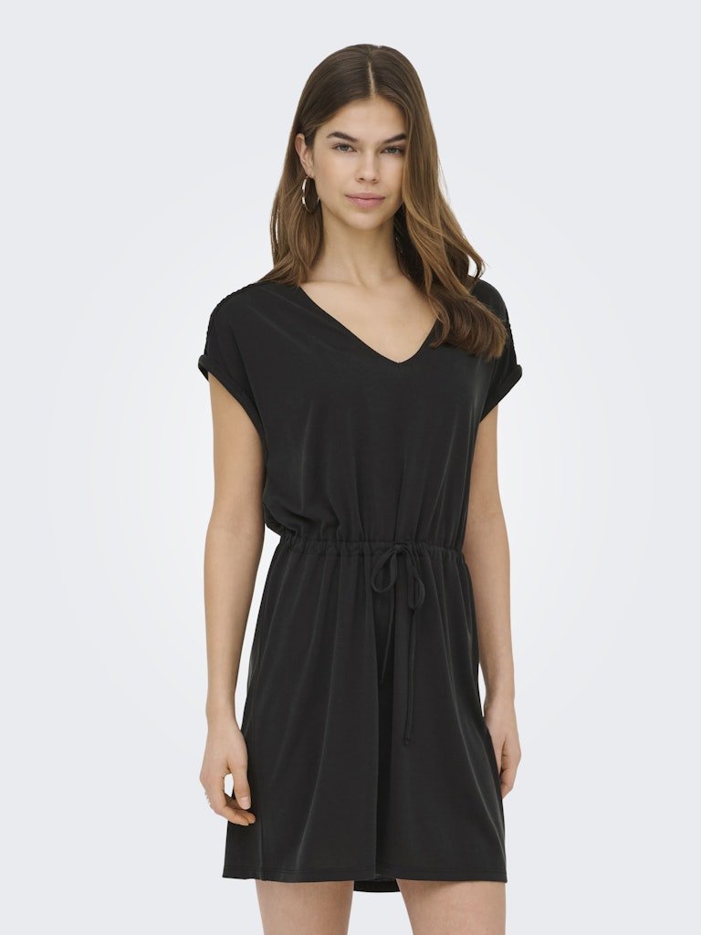 Onlfree S/S Lace String Dress – Jurken voor dames in kleur | Meisjes