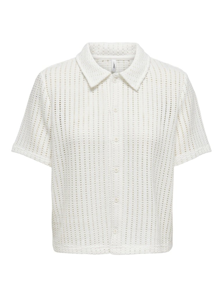 Onlfreya S/S Polo Cardigan – Cardigans voor dames in kleur | Meisjes