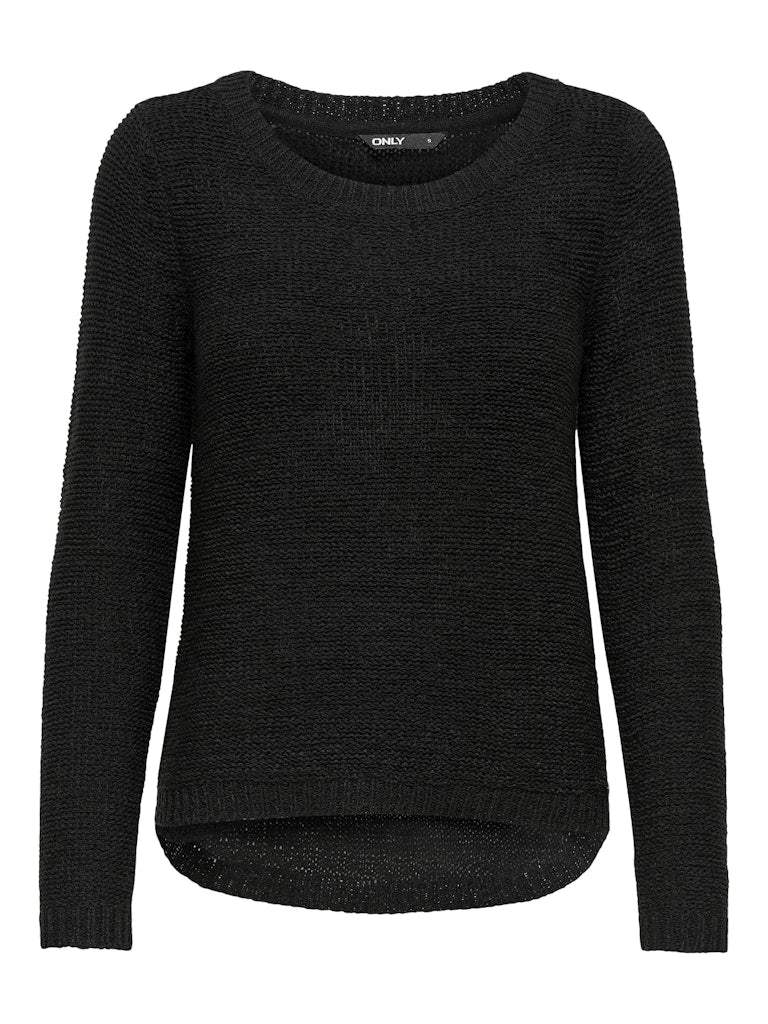 Pulls - Onlgeena Xo L/S Pullover Knt Noos van Only