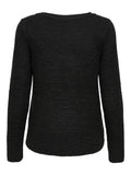 Pulls - Onlgeena Xo L/S Pullover Knt Noos van Only