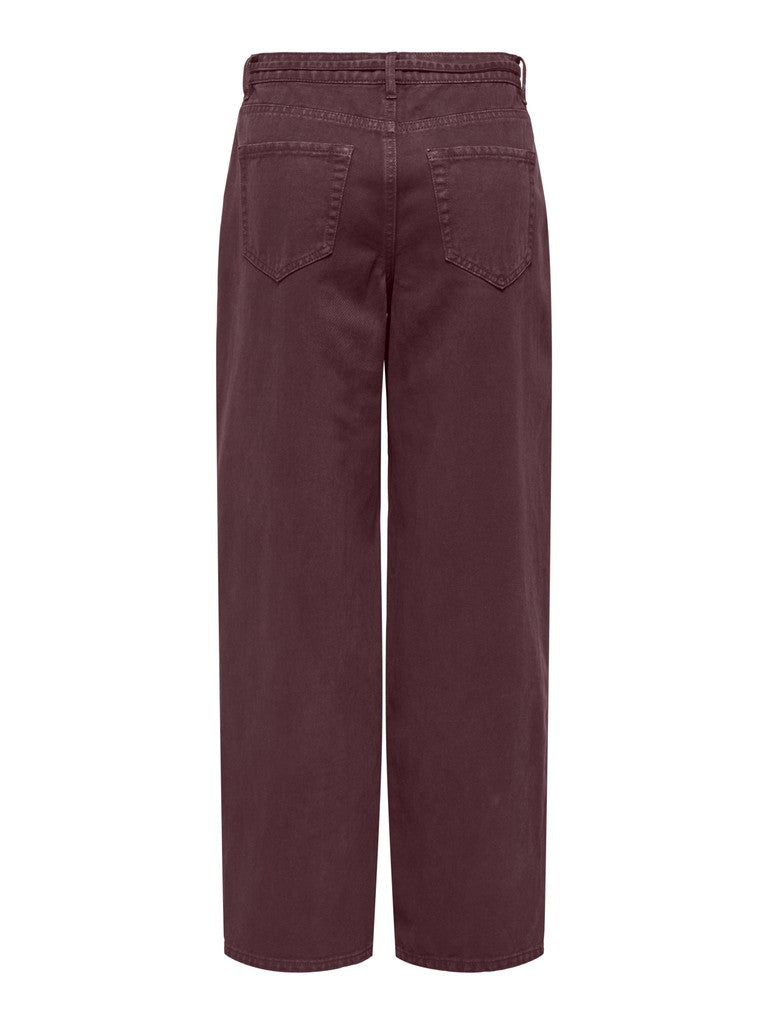 Onlgianna Mw Straight Color Pnt Noos - AW26 van Only – Jeans voor dames | Meisjes Brugge