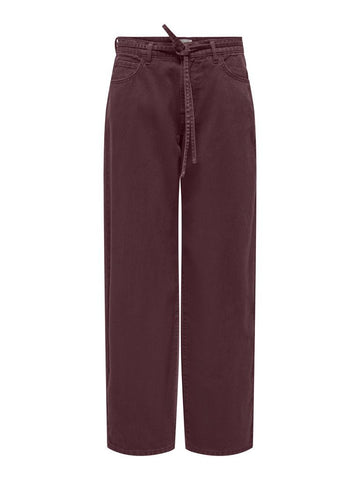 Onlgianna Mw Straight Color Pnt Noos - AW26 van Only – Jeans voor dames | Meisjes Brugge
