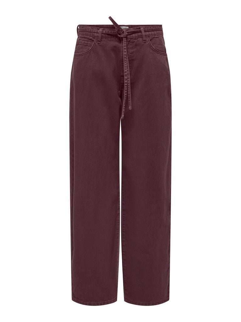 Onlgianna Mw Straight Color Pnt Noos - AW26 van Only – Jeans voor dames | Meisjes Brugge