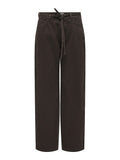 Onlgianna Mw Straight Denim Brown Pants van Only – Jeans voor dames | Meisjes Brugge