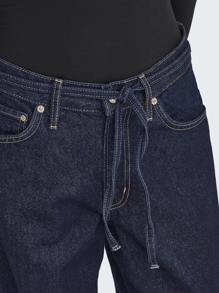 Onlgianna Mw Straight Dnm Dot630 Noos van Only – Jeans voor dames | Meisjes Brugge