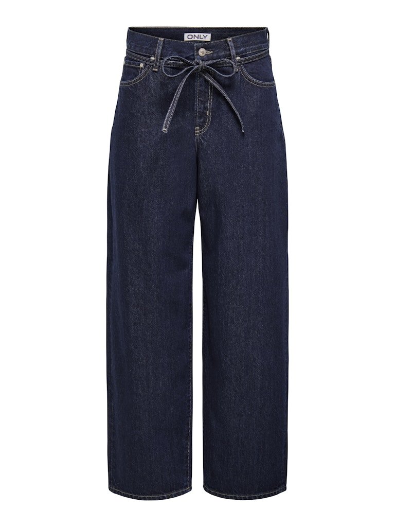 Onlgianna Mw Straight Dnm Dot630 Noos van Only – Jeans voor dames | Meisjes Brugge