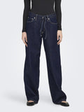 Jeans - Onlgianna Mw Straight Dnm Dot630 Noos van Only