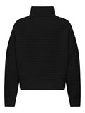 Pulls - Onlglobe Ls Highneck Knit van Only