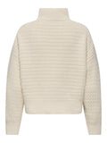 Pulls - Onlglobe Ls Highneck Knit van Only