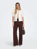 Onlgoa Mw Linen Bl Pull-Up Pants van Only – Broeken voor dames | Meisjes Brugge