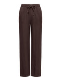 Onlgoa Mw Linen Bl Pull-Up Pants van Only – Broeken voor dames | Meisjes Brugge