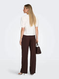 Onlgoa Mw Linen Bl Pull-Up Pants van Only – Broeken voor dames | Meisjes Brugge