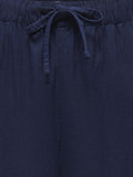 Onlgoa Mw Linen Bl Pull-Up Pants van Only – Broeken voor dames | Meisjes Brugge