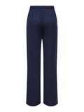 Onlgoa Mw Linen Bl Pull-Up Pants van Only – Broeken voor dames | Meisjes Brugge