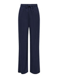 Onlgoa Mw Linen Bl Pull-Up Pants van Only – Broeken voor dames | Meisjes Brugge