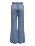 Onlgreta Hw Pull Up Wide Denim Pants - koop Jeans van Only bij Meisjes Brugge