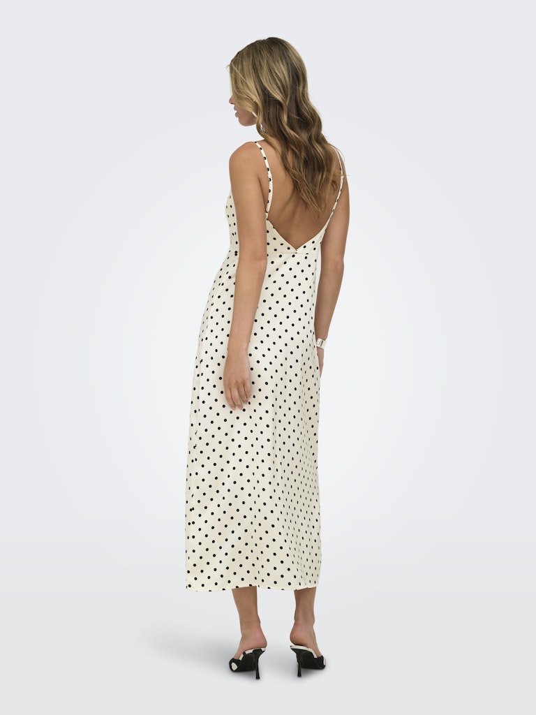 Onlhimi Strap Long Dress van Only – Jurken voor dames | Meisjes Brugge