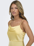 Onlhimi Strap Long Dress van Only – Jurken voor dames | Meisjes Brugge