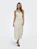 Onlhimi Strap Long Dress van Only – Jurken voor dames | Meisjes Brugge