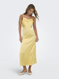Onlhimi Strap Long Dress van Only – Jurken voor dames | Meisjes Brugge