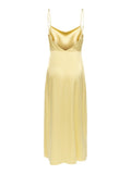 Onlhimi Strap Long Dress van Only – Jurken voor dames | Meisjes Brugge