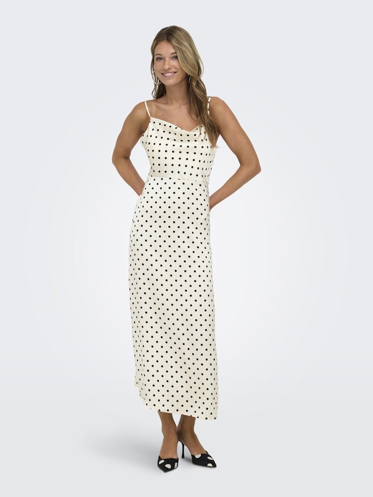 Onlhimi Strap Long Dress – Jurken voor dames in kleur | Meisjes
