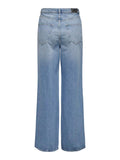 Onlhope Icon Ex Hw Wide Denim Cro305 Noos - koop Jeans van Only bij Meisjes Brugge