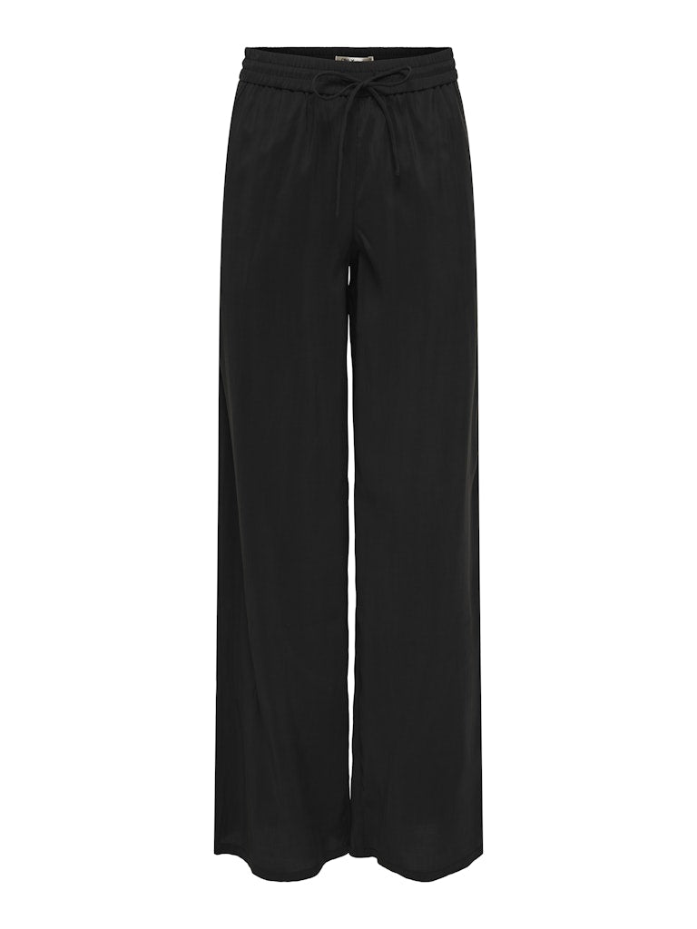 Onlibiza Mw Wide Pull - Up Pants – Broeken voor dames in kleur | Meisjes