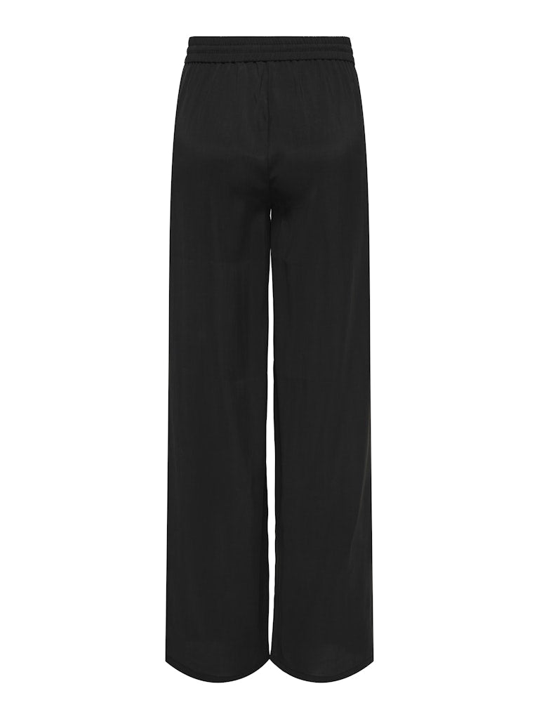 Onlibiza Mw Wide Pull - Up Pants – Broeken voor dames in kleur | Meisjes