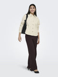 Onlilse Pant Structure Noos van Only – Broeken voor dames | Meisjes Brugge