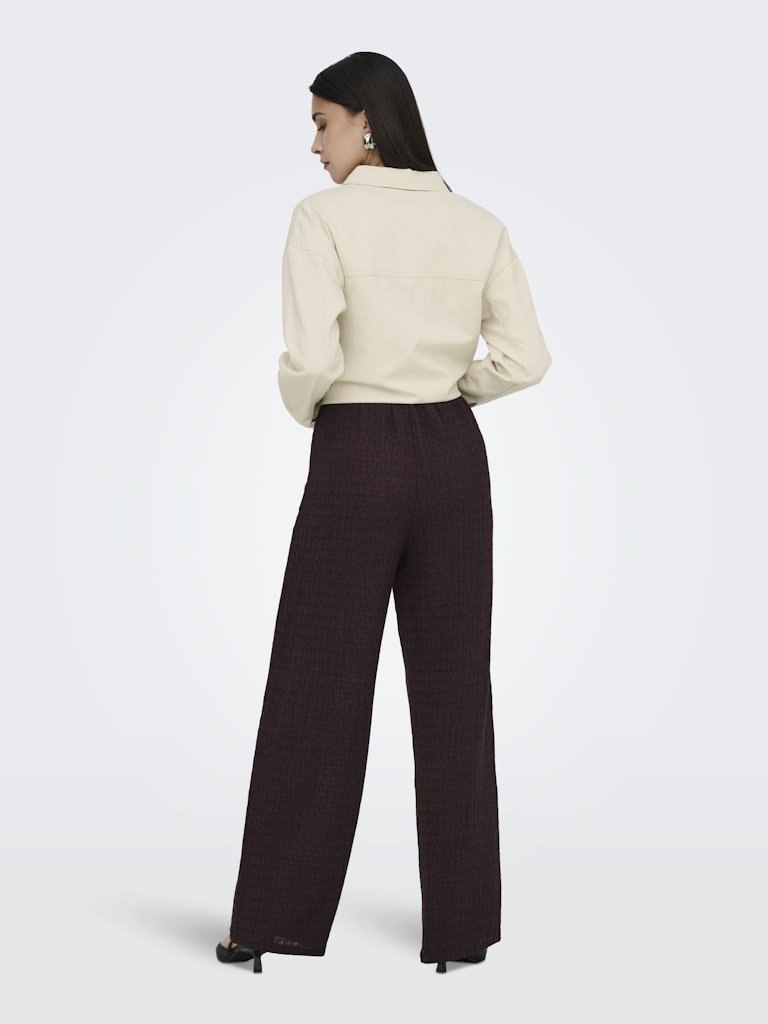 Onlilse Pant Structure Noos van Only – Broeken voor dames | Meisjes Brugge