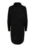 Jurken - Onljana L/S Cowlneck Dress Wool Knit Noos van Only