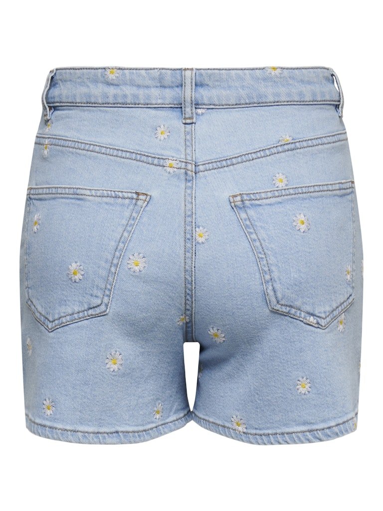 Onljosephine Hw Daisy Dnm Shorts Noos – Shorts voor dames in kleur | Meisjes
