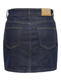 Onljuicy Hw Western Short Denim Skirt - koop Rokken van Only bij Meisjes Brugge