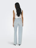 Jeans - Onljuicy Hw Wide Leg Dot114 Denim Noos van Only