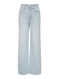 Jeans - Onljuicy Hw Wide Leg Dot114 Denim Noos van Only