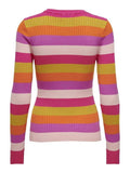 Tops Onlkarol Ls O-Neck Knit van Only