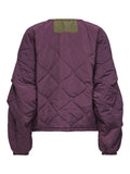 Onlkate Reversible Quilt Jacket - koop Jassen van Only bij Meisjes Brugge
