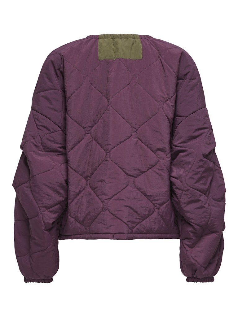 Onlkate Reversible Quilt Jacket - koop Jassen van Only bij Meisjes Brugge