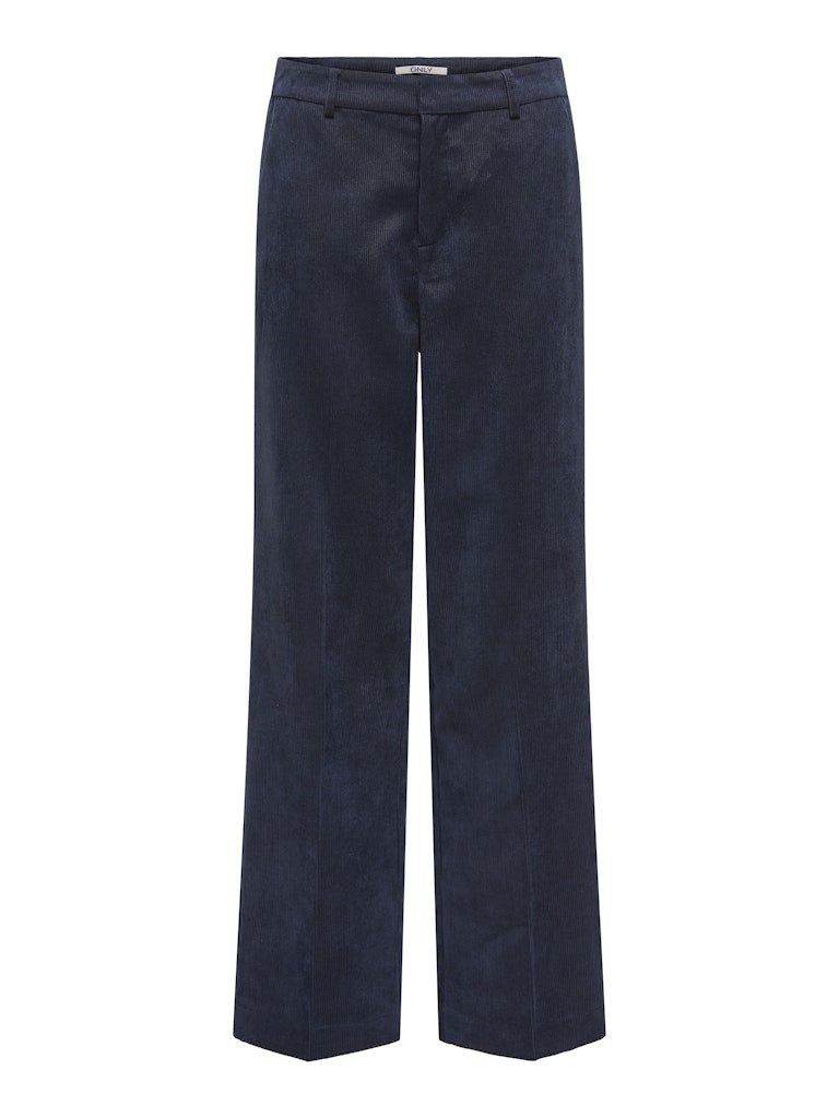 Onlkatey Life Hw Wide Corduroy Pants - koop Broeken van Only bij Meisjes Brugge