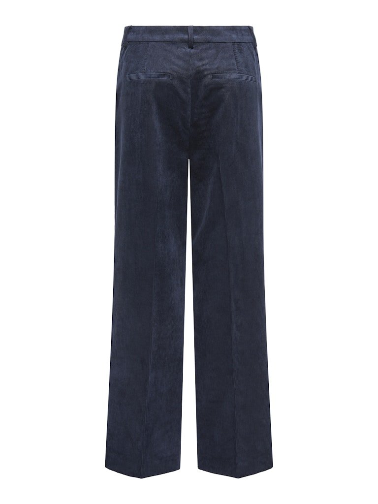 Onlkatey Life Hw Wide Corduroy Pants - koop Broeken van Only bij Meisjes Brugge