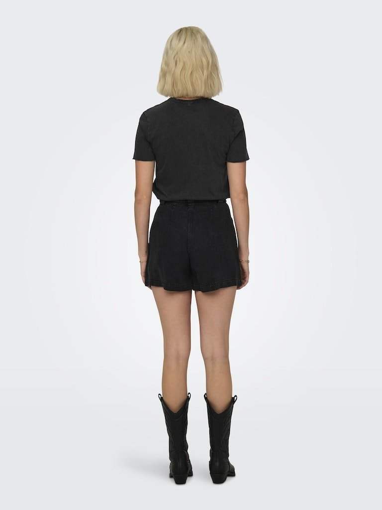 Onlkenya Life Acid Shorts van Only – Shorts voor dames | Meisjes Brugge