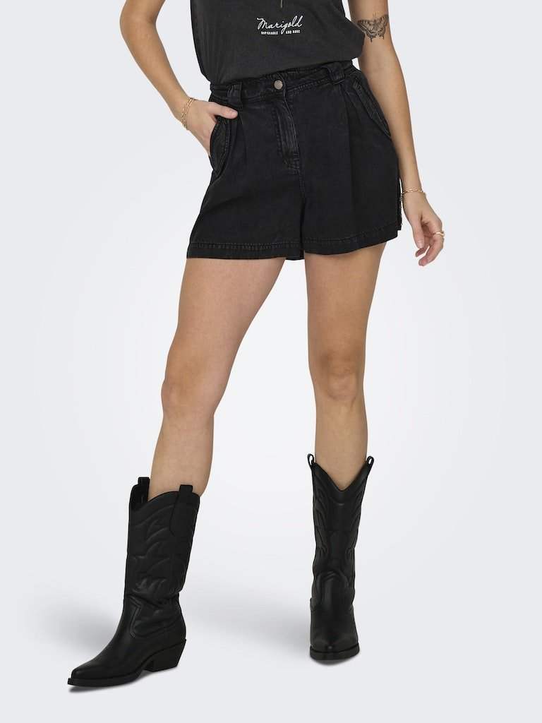 Onlkenya Life Acid Shorts - koop Shorts van Only bij Meisjes Brugge