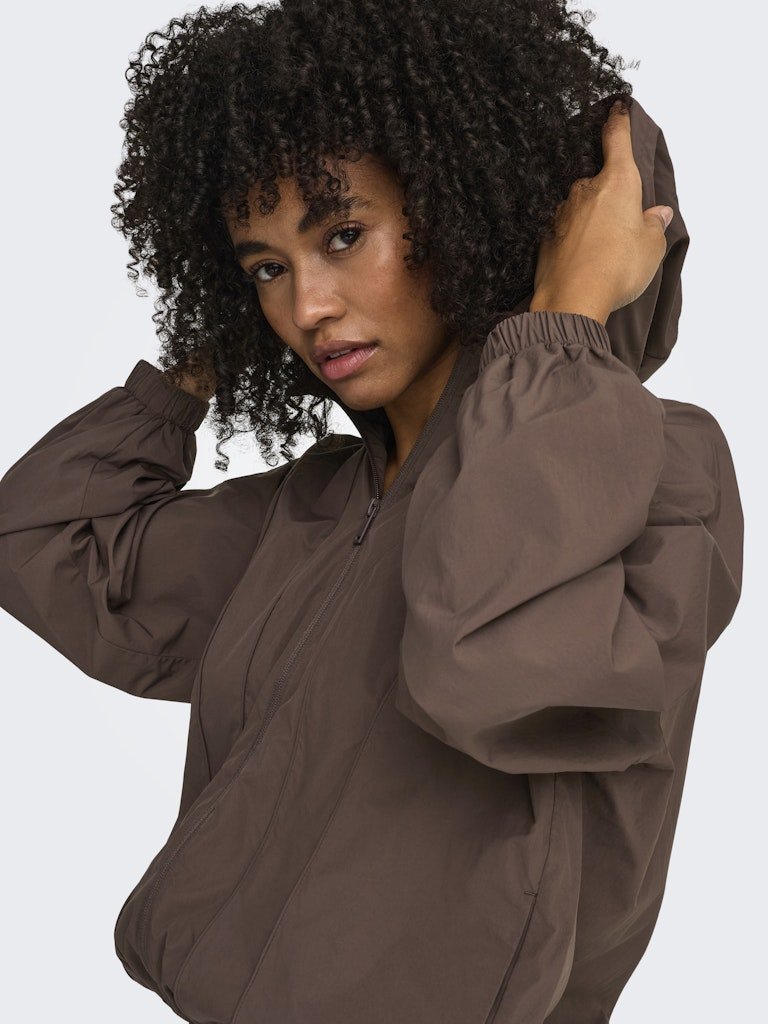 Onllara Piping Jacket van Only – Jassen voor dames | Meisjes Brugge