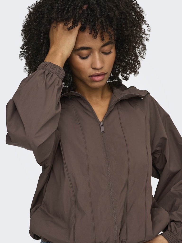 Onllara Piping Jacket van Only – Jassen voor dames | Meisjes Brugge
